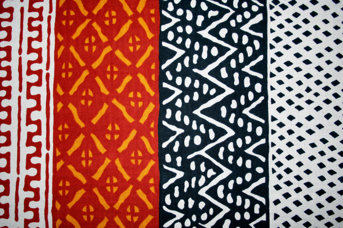 african textile